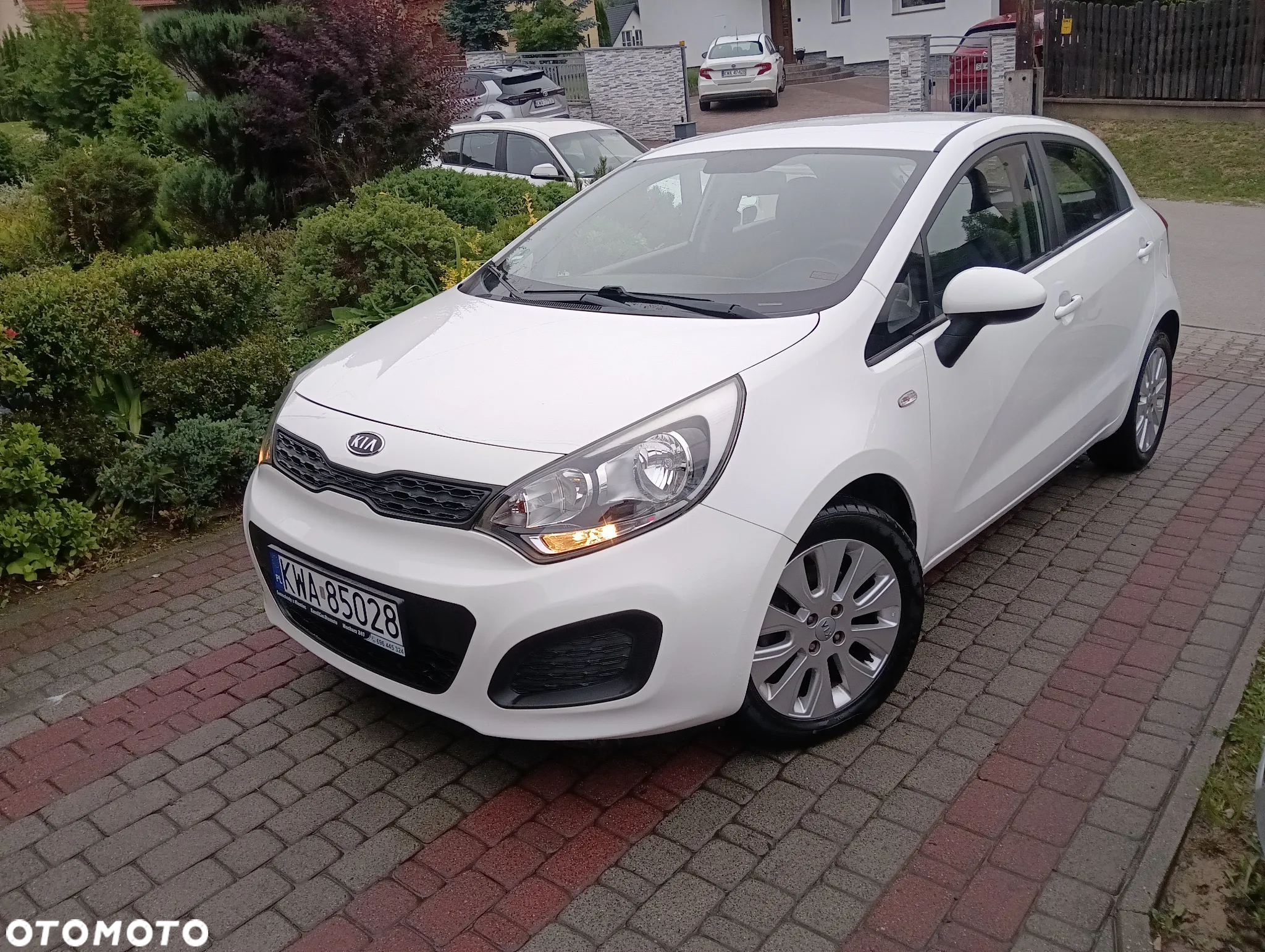 Kia Rio 1.2 Edition 7 - 2