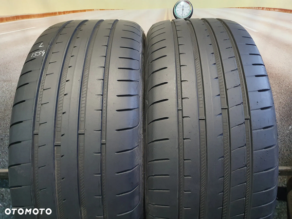 Para opon Goodyear Eangle F1  225/50/17 Rok 2020