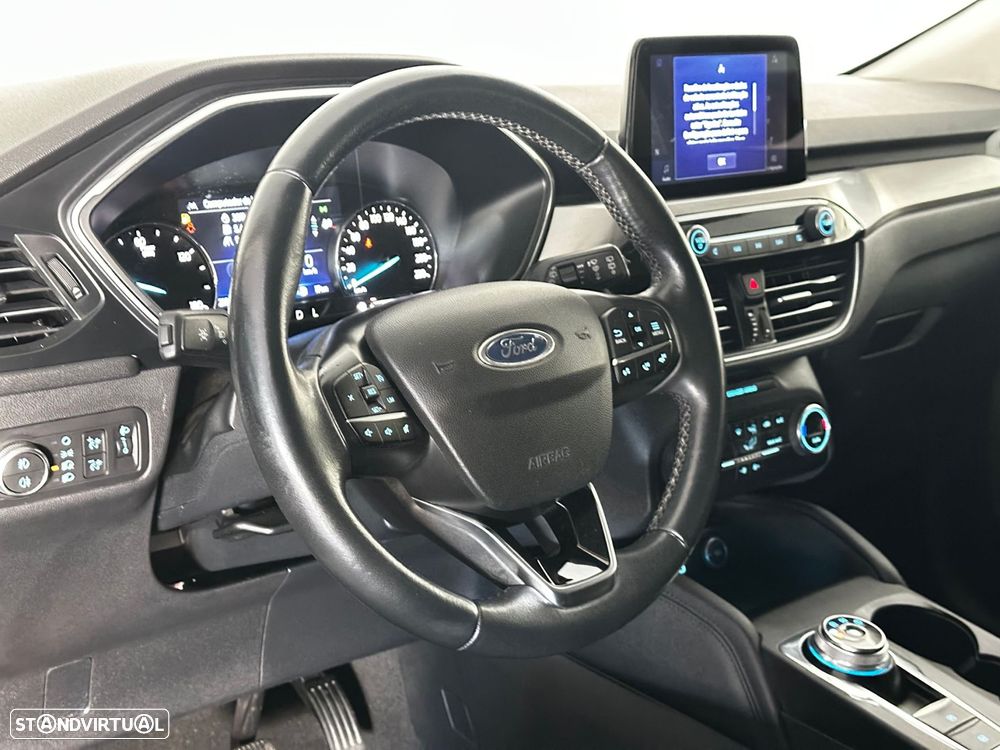 Ford Kuga 2.5 PHEV Titanium - 14