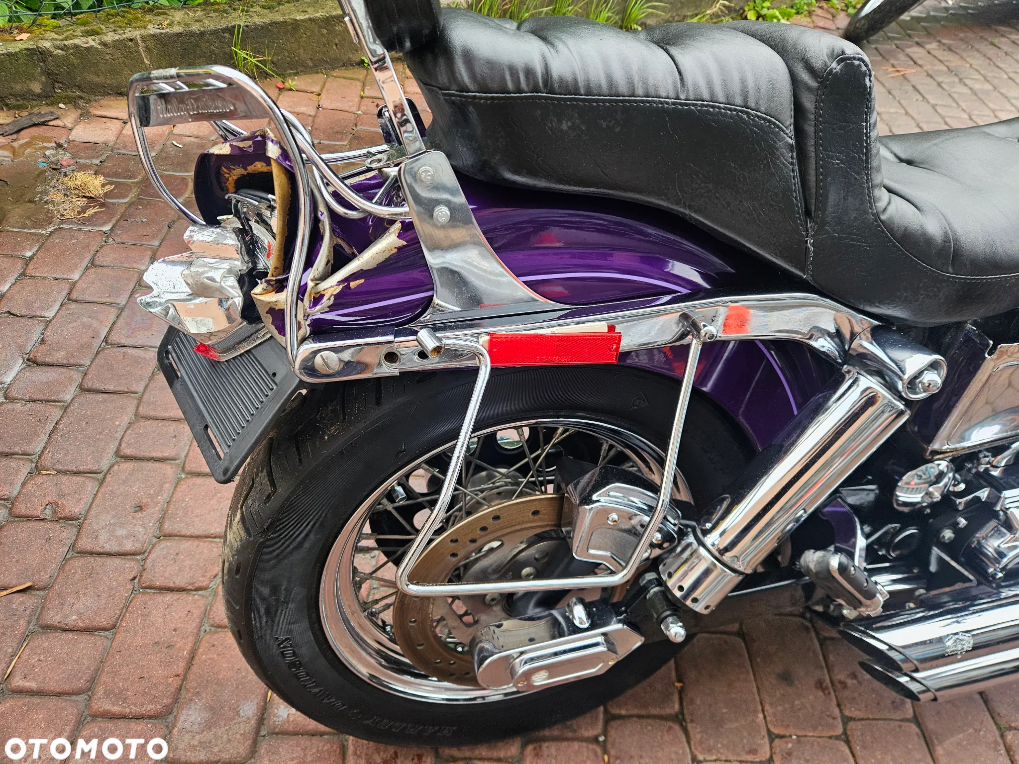 Harley-Davidson Dyna Wide Glide - 21