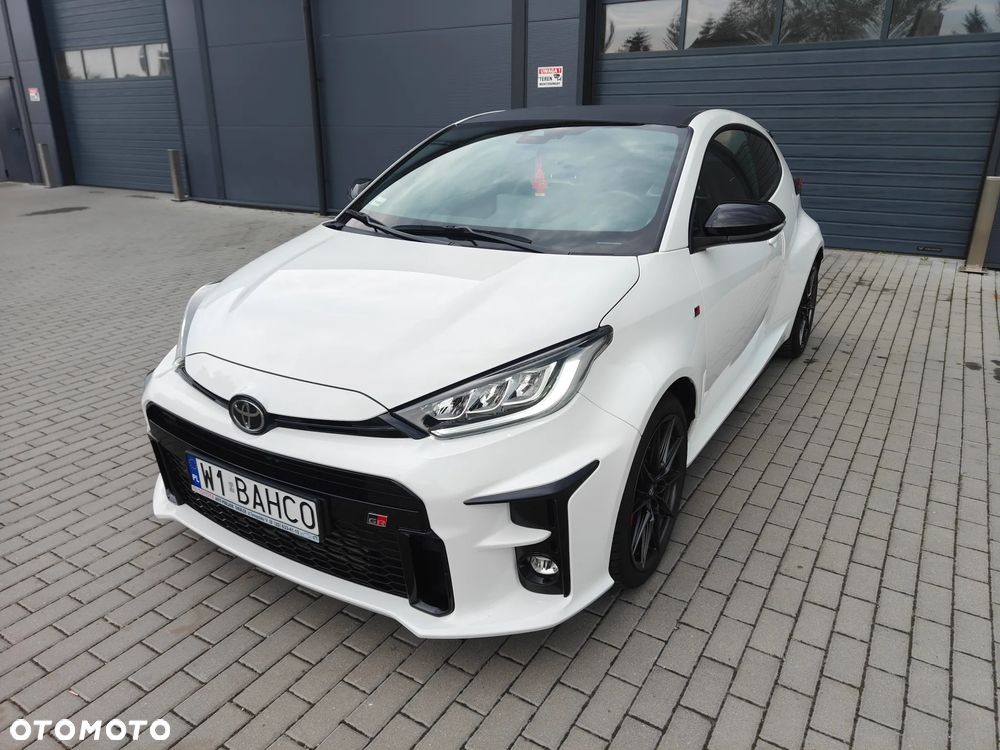Toyota GR Yaris - 1