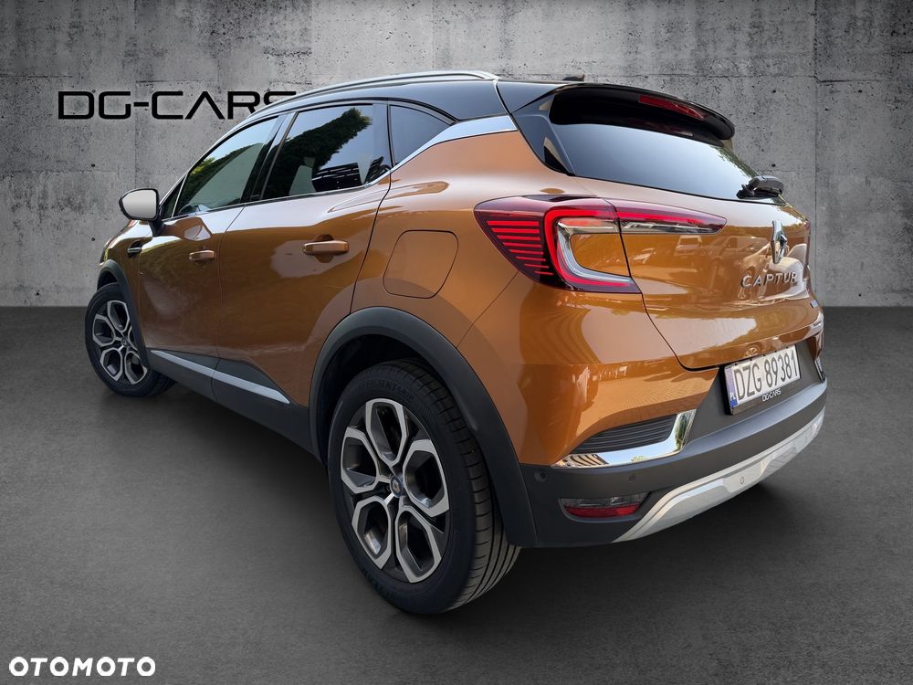 Renault Captur 1.6 E-TECH Plug-In Intens - 4