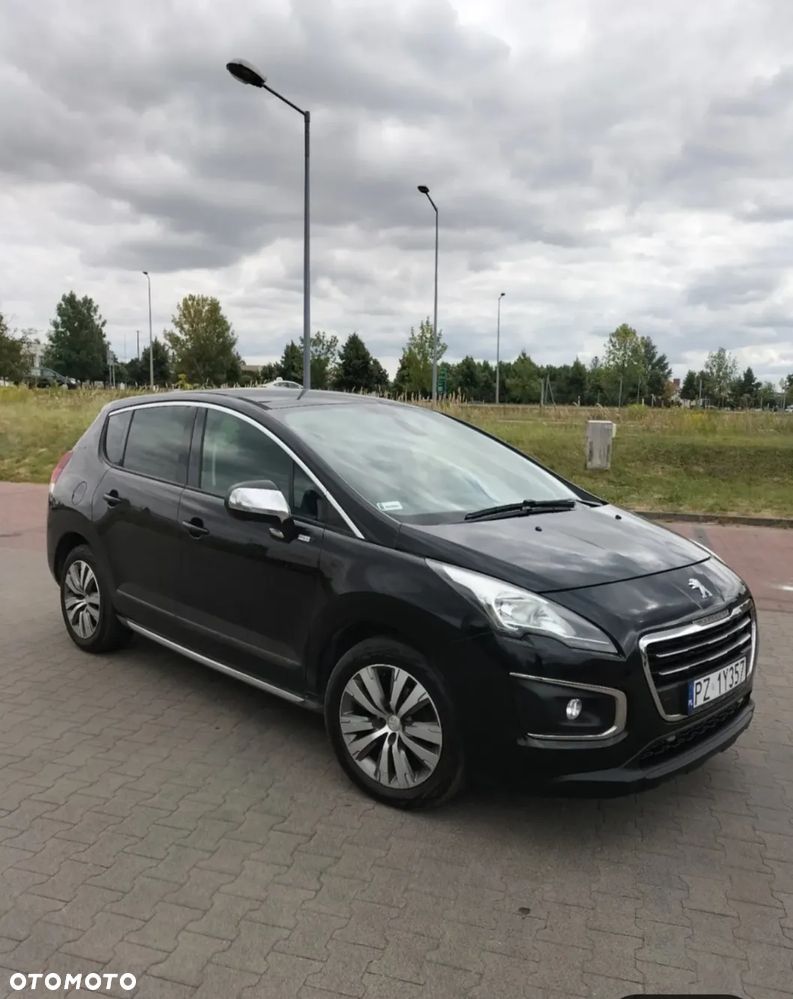 Peugeot 3008 1.6 BlueHDi Style S&S - 1