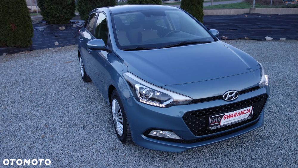 Hyundai i20 1.4 Comfort - 3