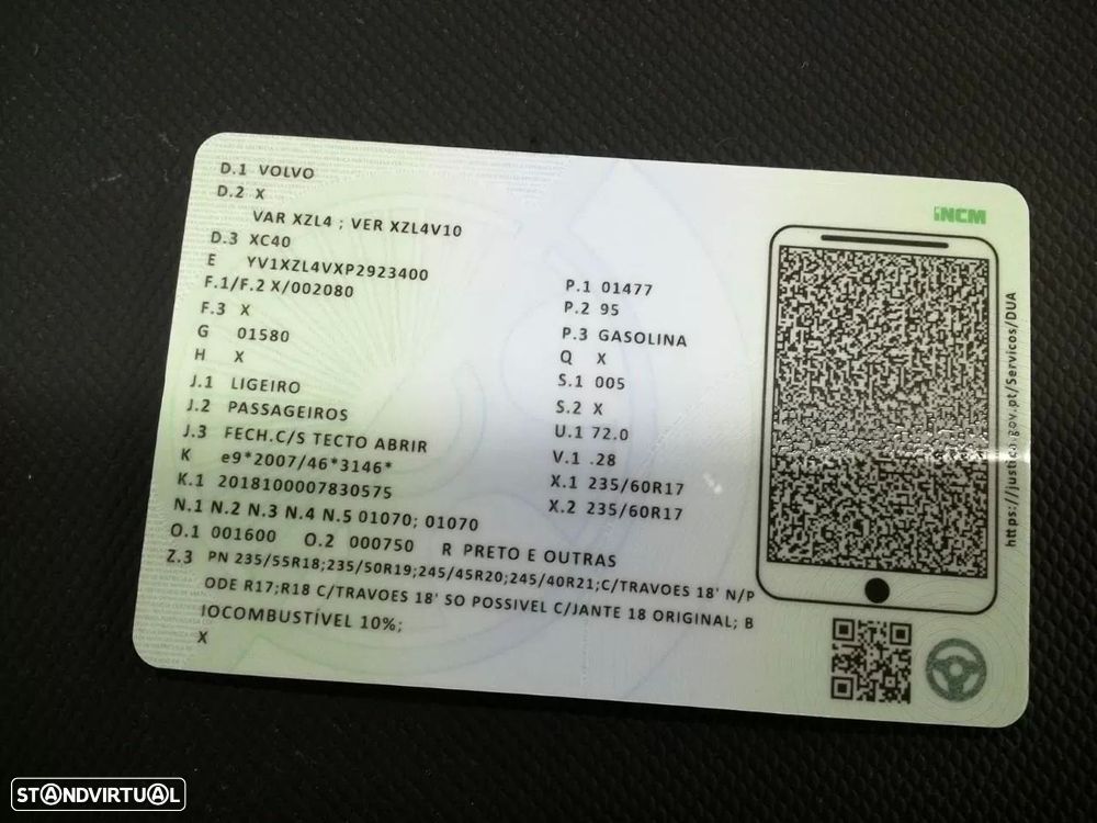 Volvo XC 40 1.5 T3 Tech Edition - 9