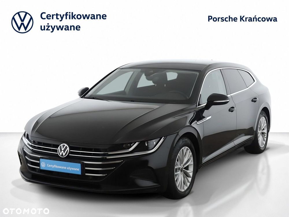 Volkswagen Arteon Shooting Brake - 1
