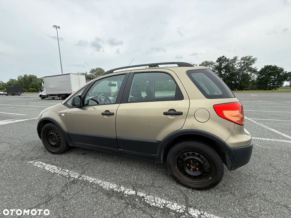 Fiat Sedici 1.6 16V 4x2 Fresh - 7