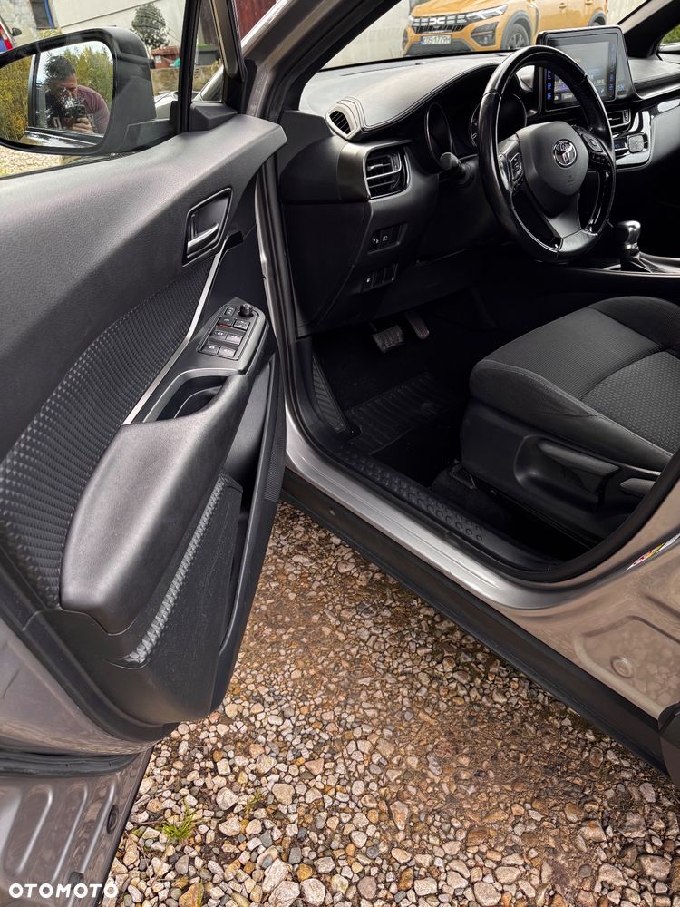 Toyota C-HR 1.8 Hybrid Comfort - 7