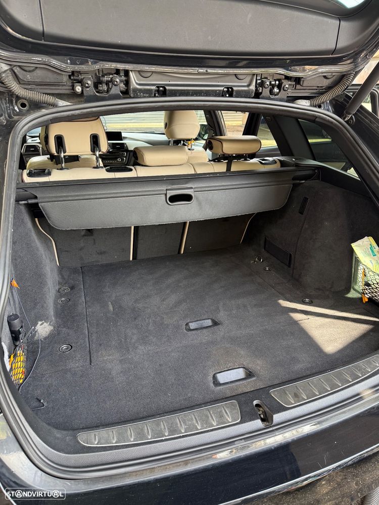 BMW 320 d Auto Pack M - 17