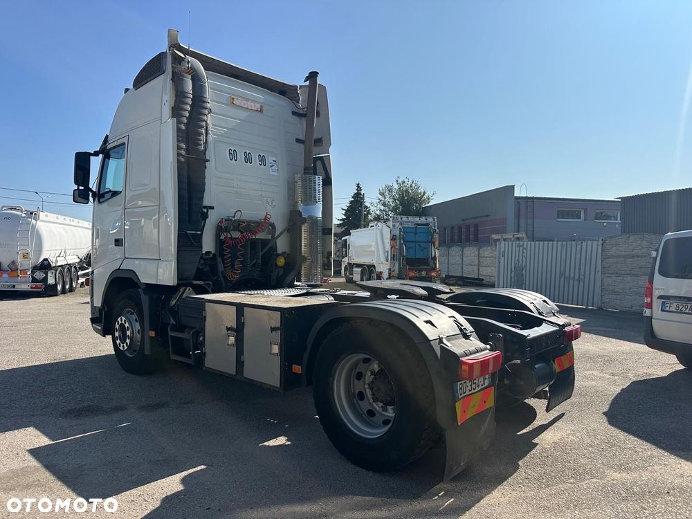 Volvo FH12 480 euro3 XL tacho tarczki retarder - 5