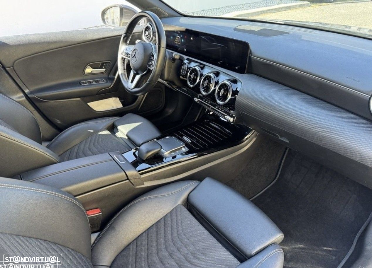 Mercedes-Benz A 180 d Style Plus Aut. - 11