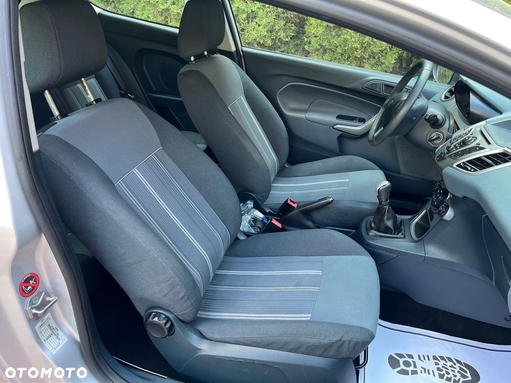 Ford Fiesta 1.25 Viva - 11