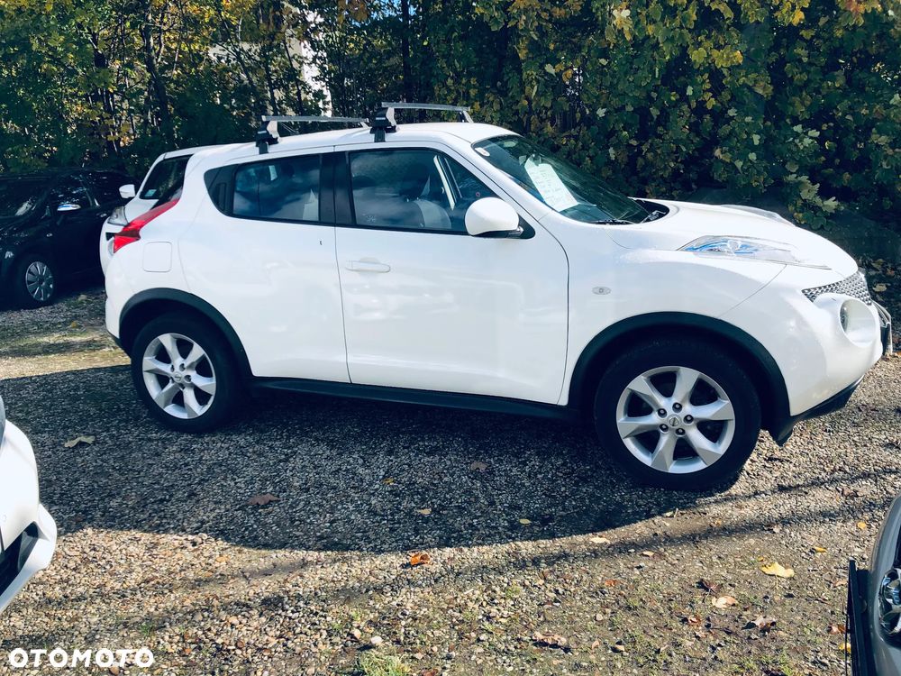 Nissan Juke 1.6 Acenta - 4