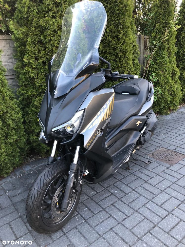 Yamaha X-max - 2