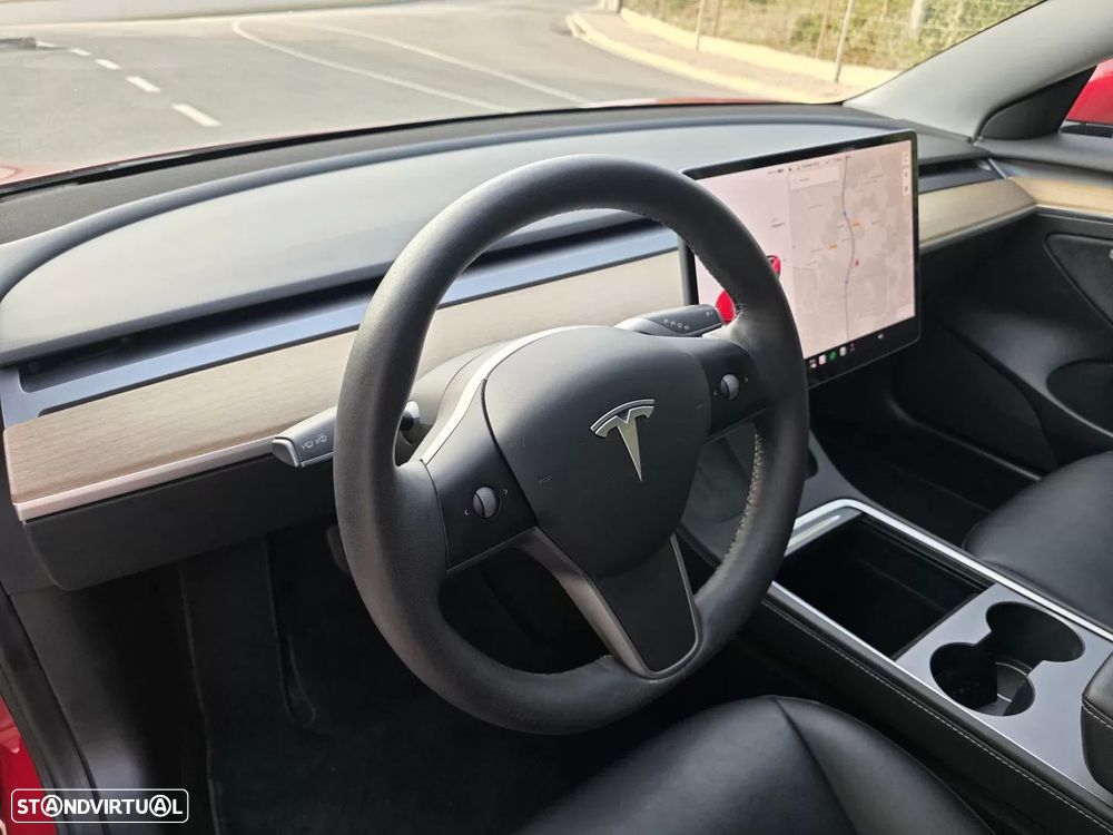 Tesla Model 3 AWD Dual Motor - 20