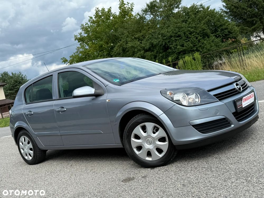 Opel Astra III 1.4 Essentia - 10