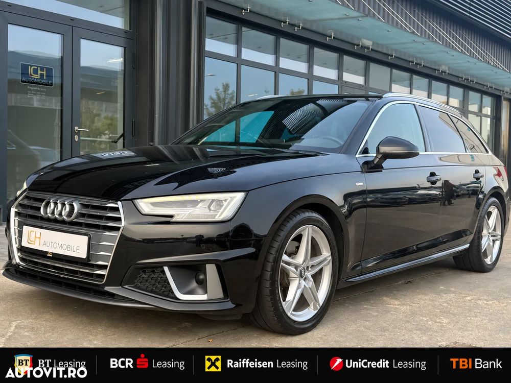 Audi A4 Avant