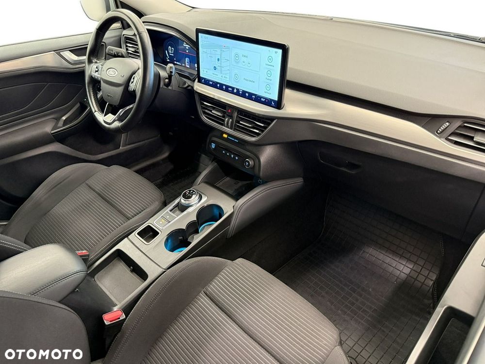 Ford Focus 1.5 EcoBlue Titanium X - 15