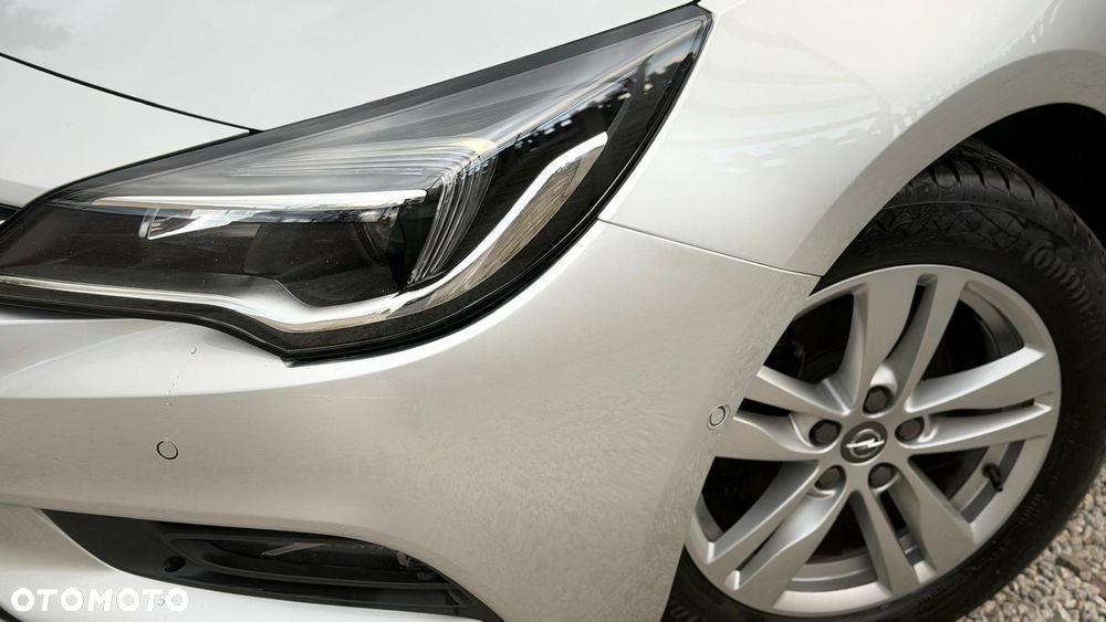 Opel Astra - 3