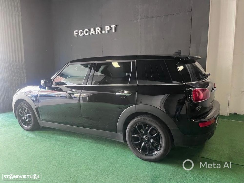 MINI Clubman One D - 3