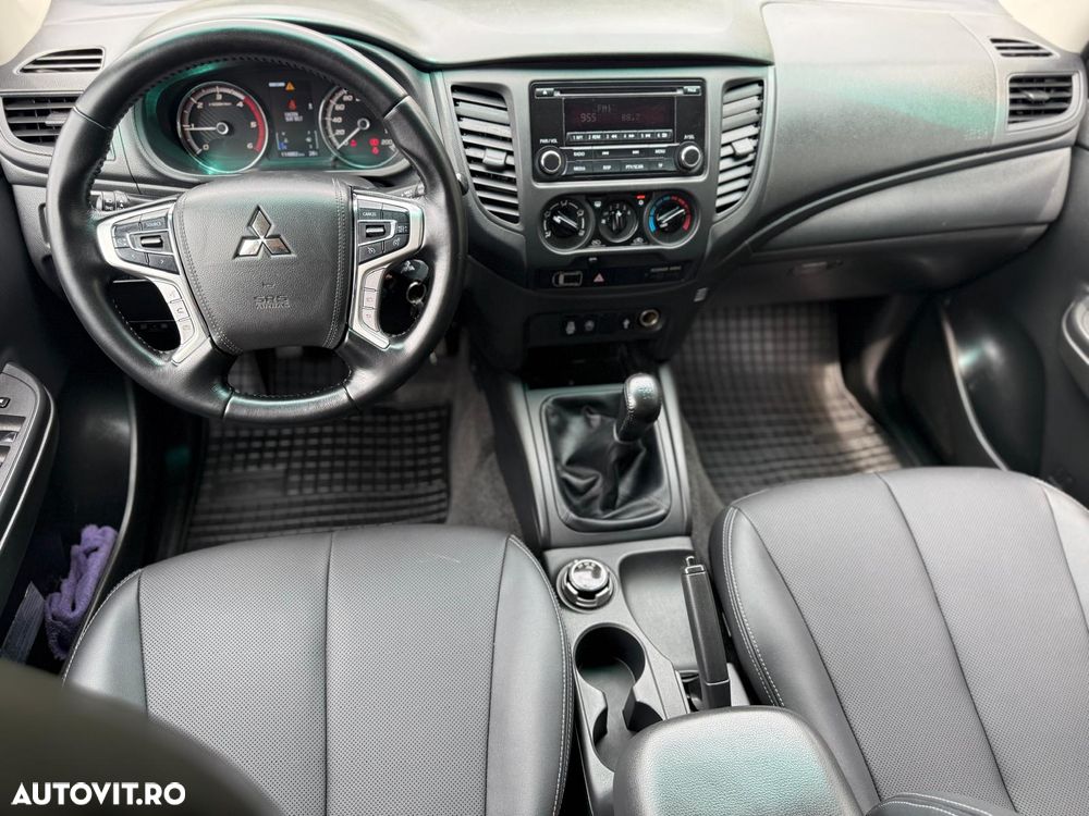 MITSUBISHI L200 2020 — imagine 24