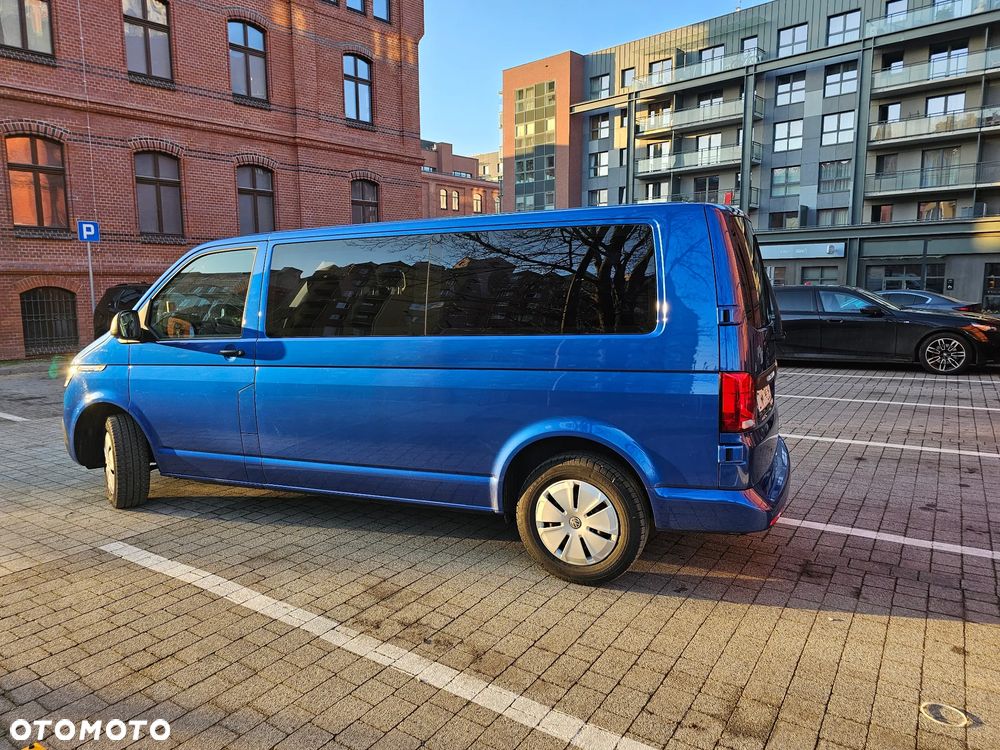 Volkswagen Caravelle 2.0 TDI L2 Trendline - 8