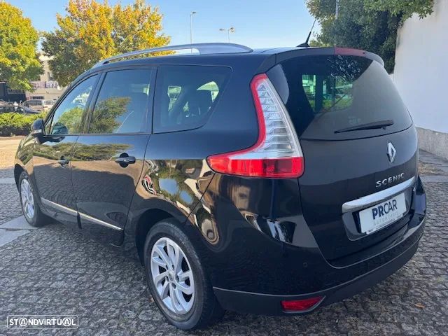 Renault Grand Scénic 1.5 dCi Dynamique S SS - 4