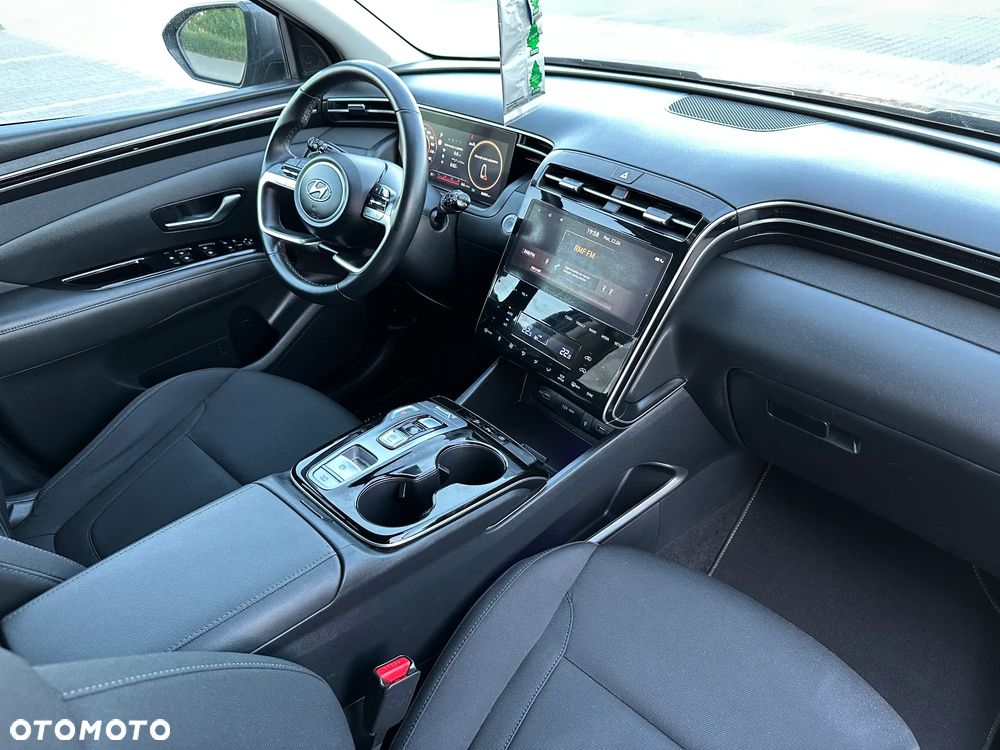 Hyundai Tucson 1.6 T-GDi 48V-Hybrid 2WD DCT Edition 30+ - 21