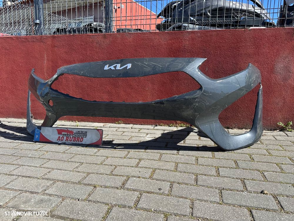 Parachoque kia ceed gt line 2022/2024 - 3