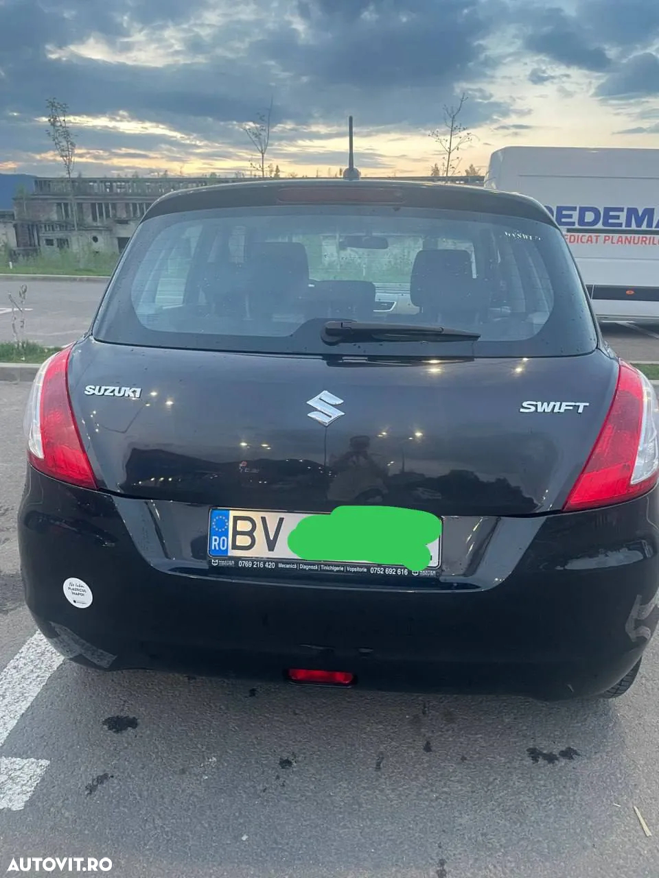 Suzuki Swift 1.2 GLX - 3
