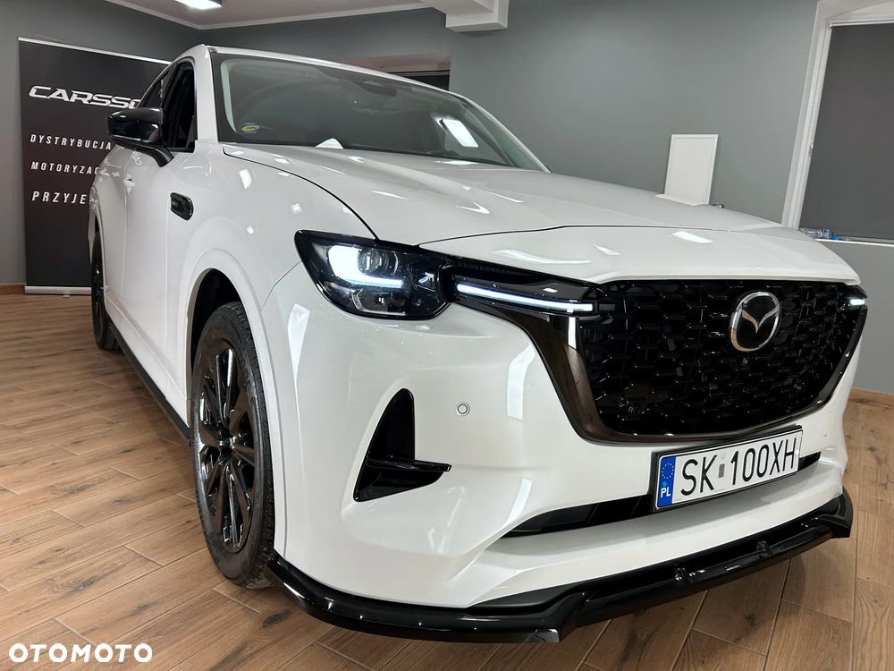 Mazda CX-60 - 14