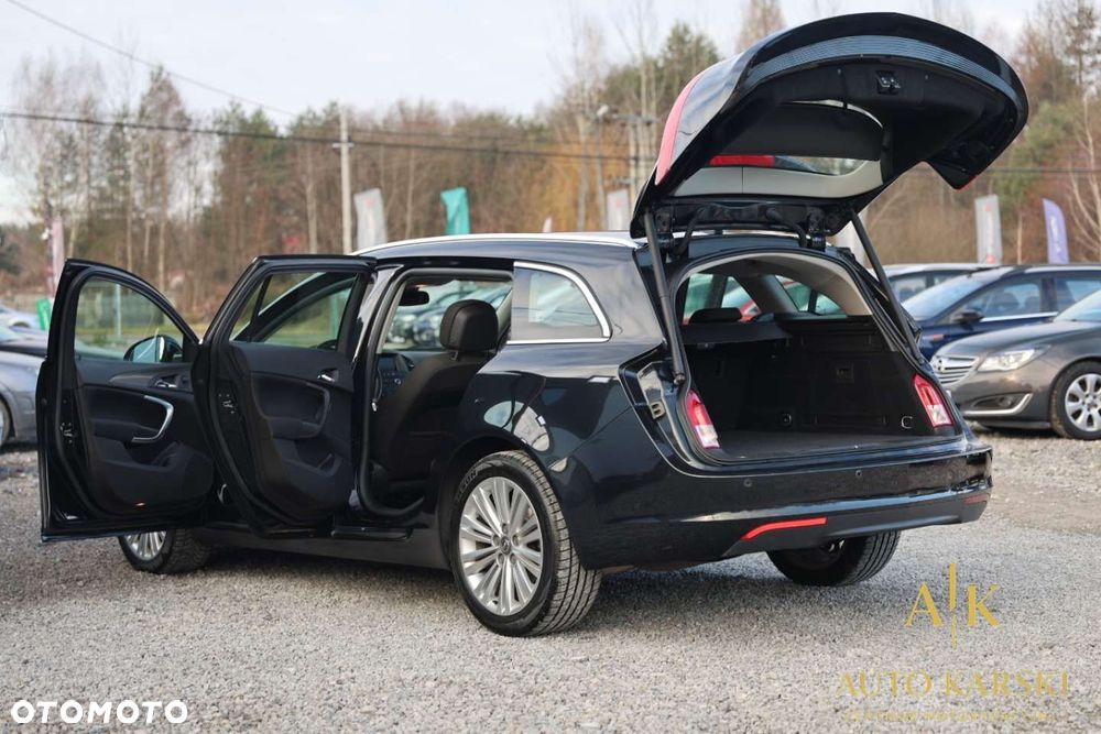 Opel Insignia - 14