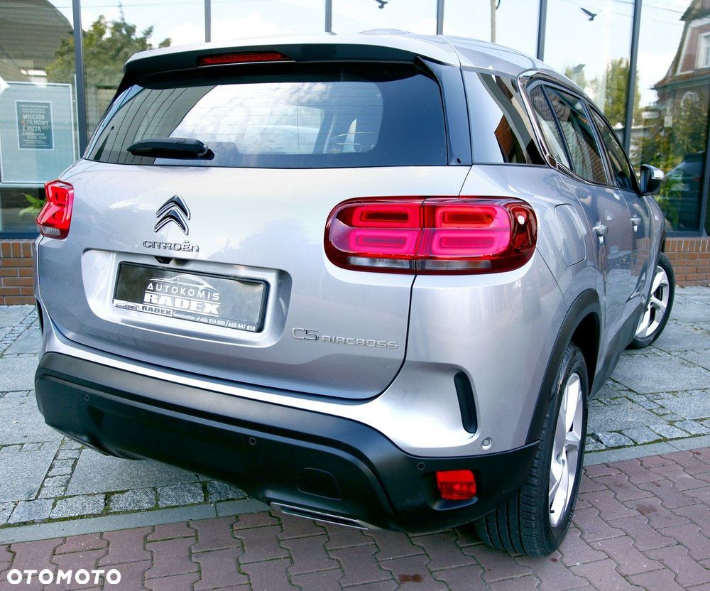 Citroën C5 Aircross BlueHDI 130 S&S EAT8 FEEL PACK - 40