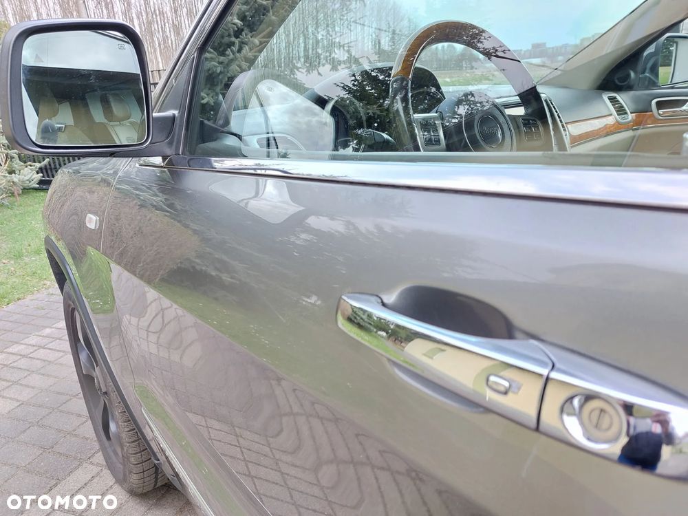 Jeep Grand Cherokee 3.0 CRD Overland - 14