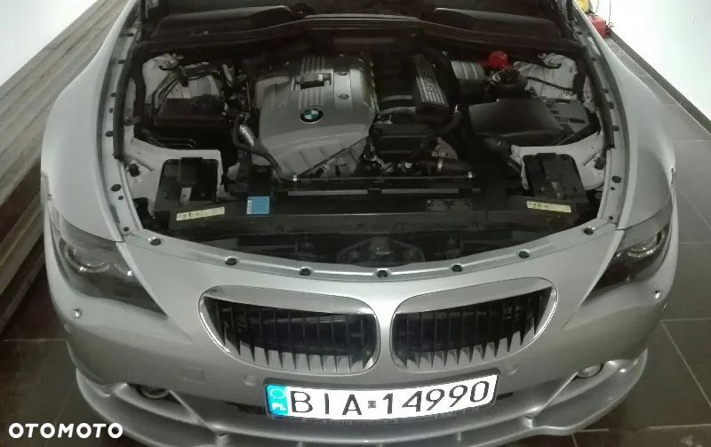 BMW Seria 6 - 8