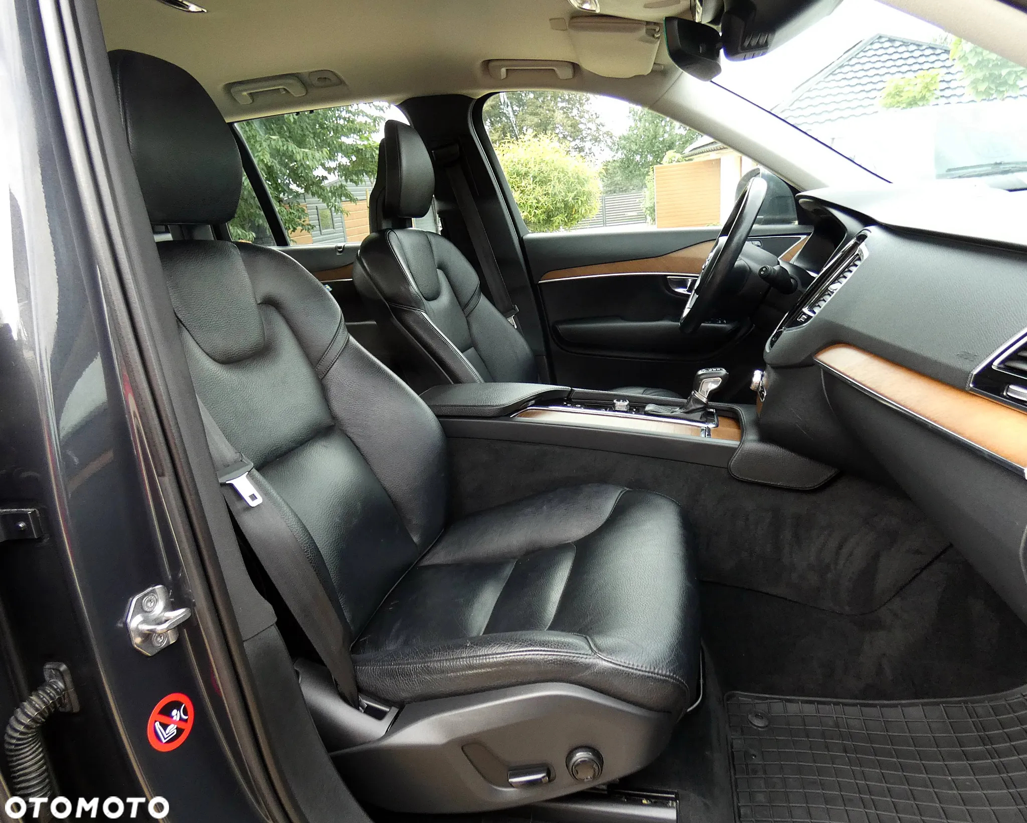 Volvo XC 90 T6 AWD Inscription 7os - 31