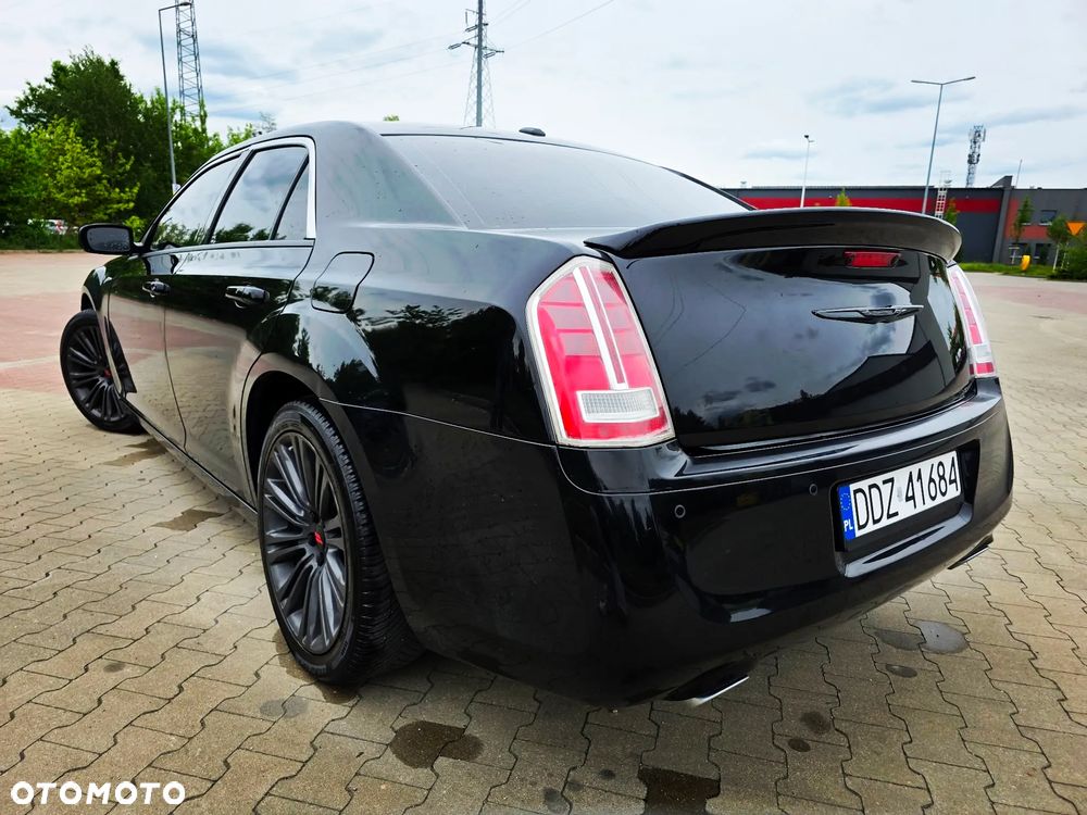 Chrysler 300C 5.7 V8 HEMI Automatik - 2