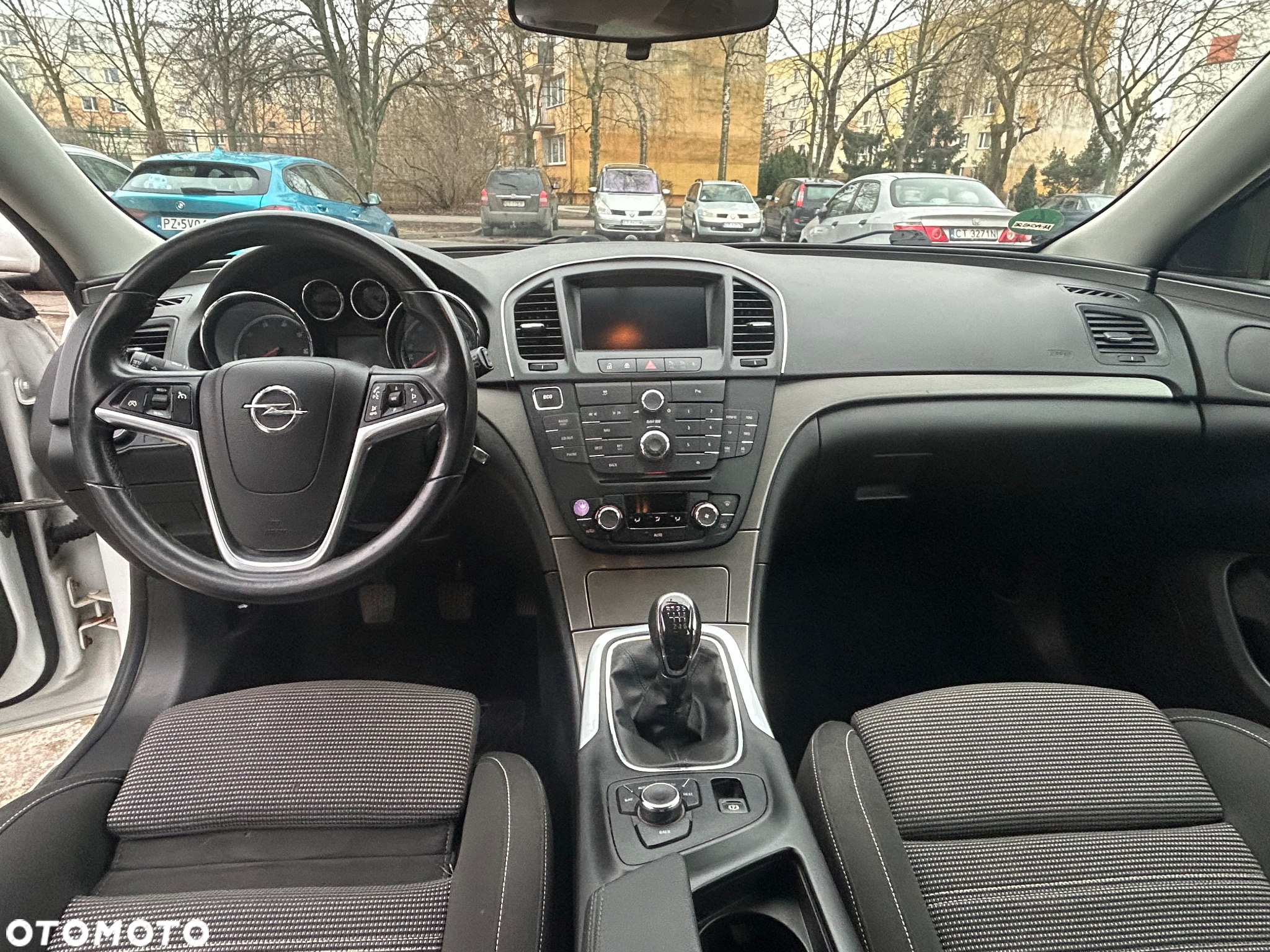 Opel Insignia 2.0 CDTI Sports Tourer ecoFLEX - 13