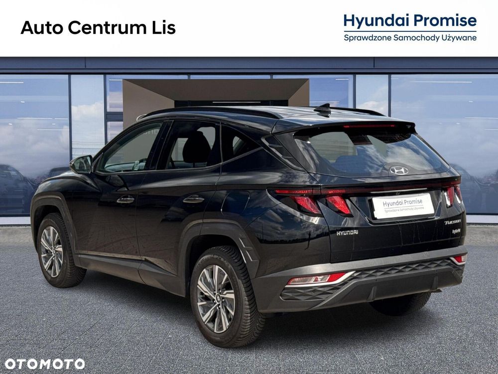 Hyundai Tucson 1.6 T-GDi HEV Smart 2WD - 3