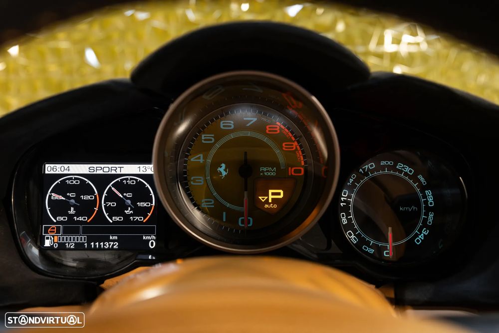 Ferrari California F1 - 42