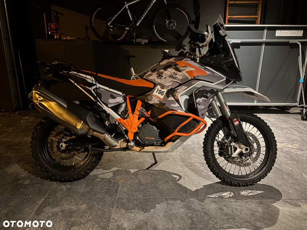 KTM Super Adventure - 1