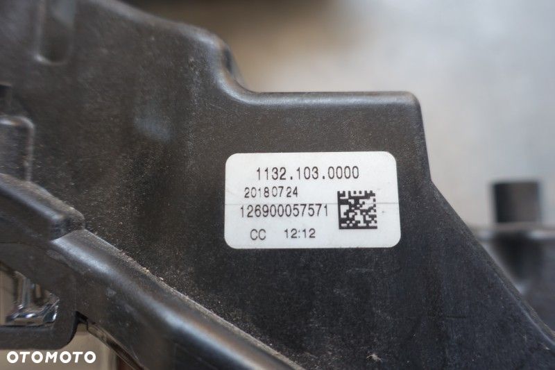 HALOGEN led LEWY PRAWY BMW F45 F46 SERIA 2 - 3