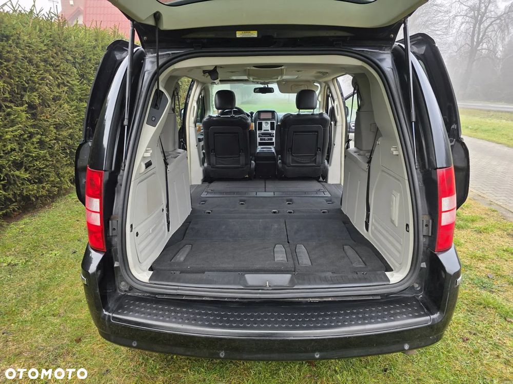 Chrysler Grand Voyager 2.8 CRD Limited - 15