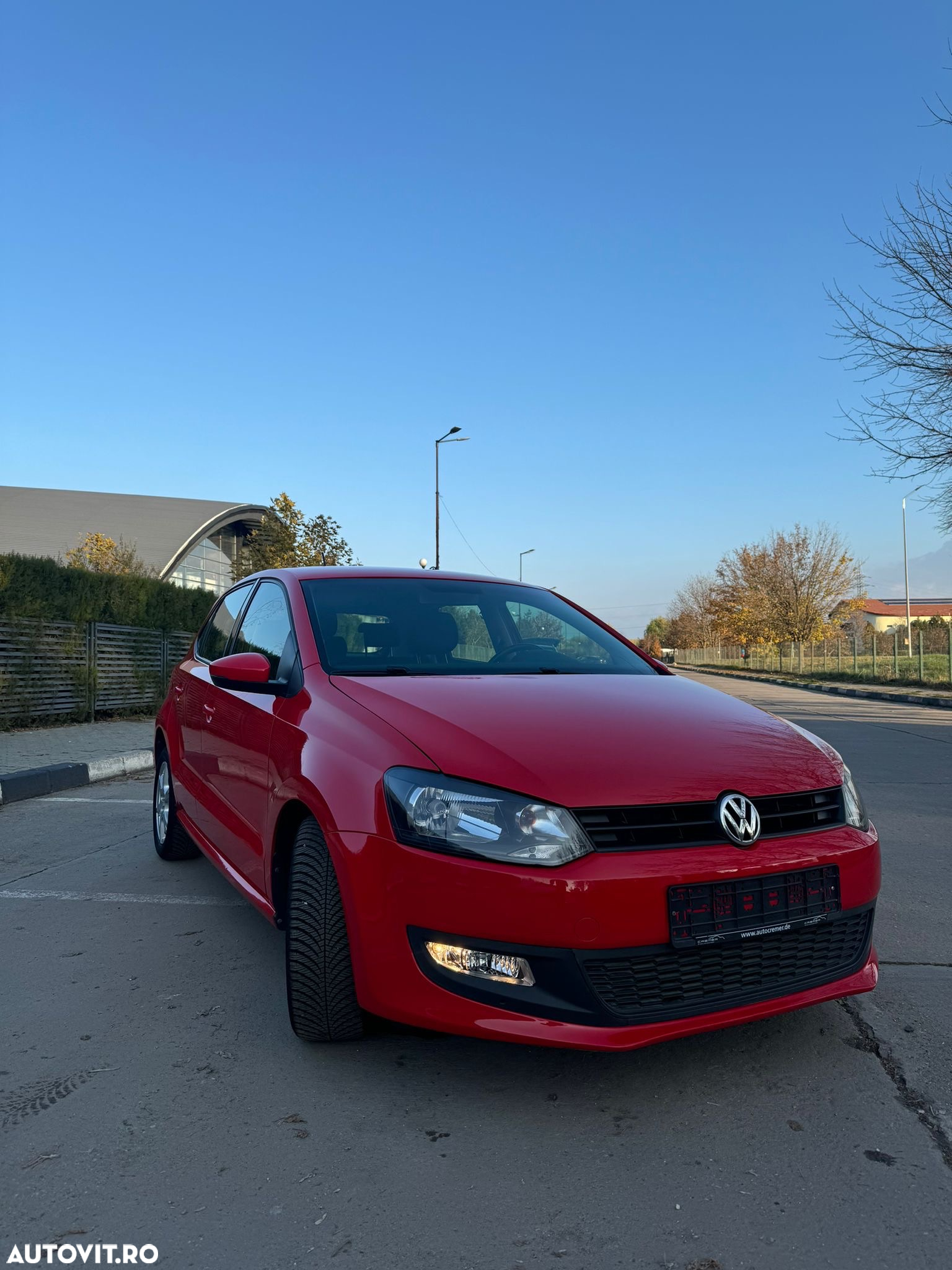 Volkswagen Polo 1.2 Team - 7