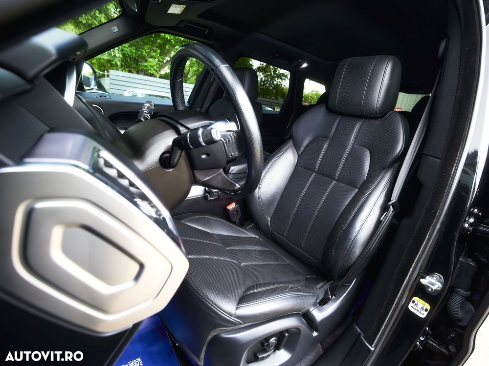 Land Rover Range Rover Sport - 19