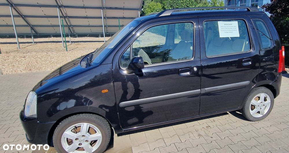 Opel Agila - 2