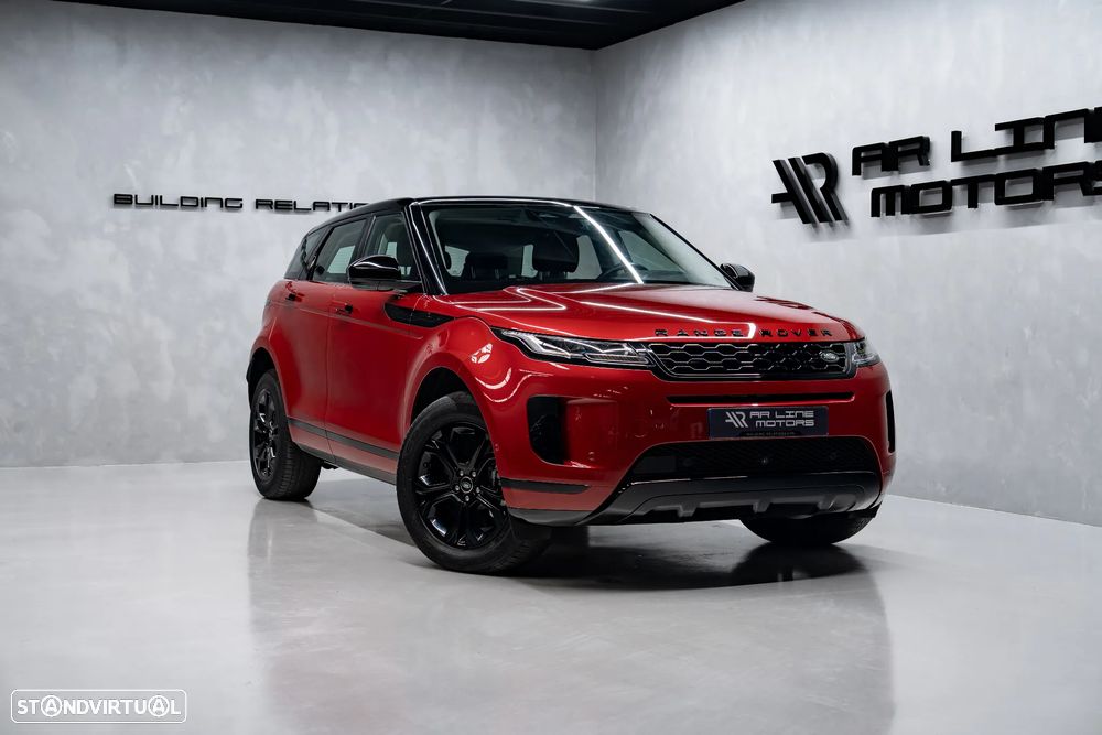 Land Rover Range Rover Evoque 1.5 P300e AWD R-Dynamic SE Auto - 3