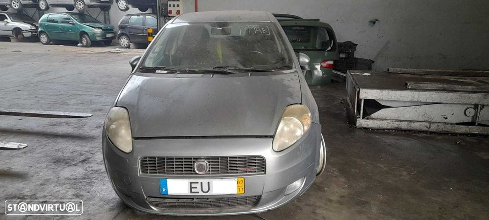 Fiat Grande Punto 1.3 CDTI de 2007 para peças - 1