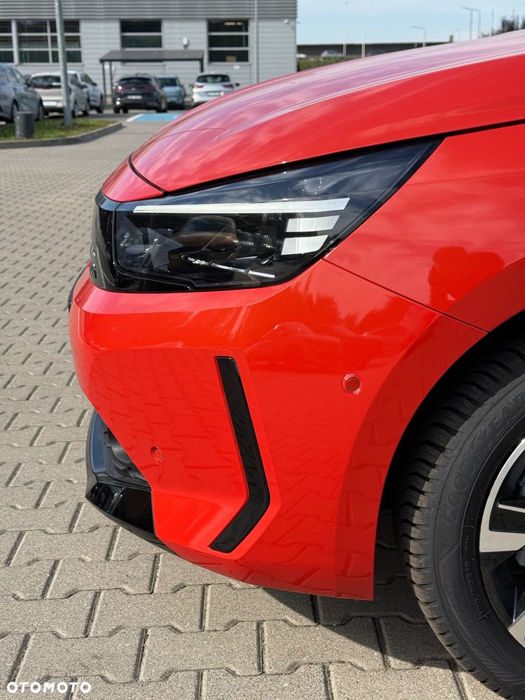 Opel Corsa 1.2 T mHEV Yes 2026 eDCT - 12