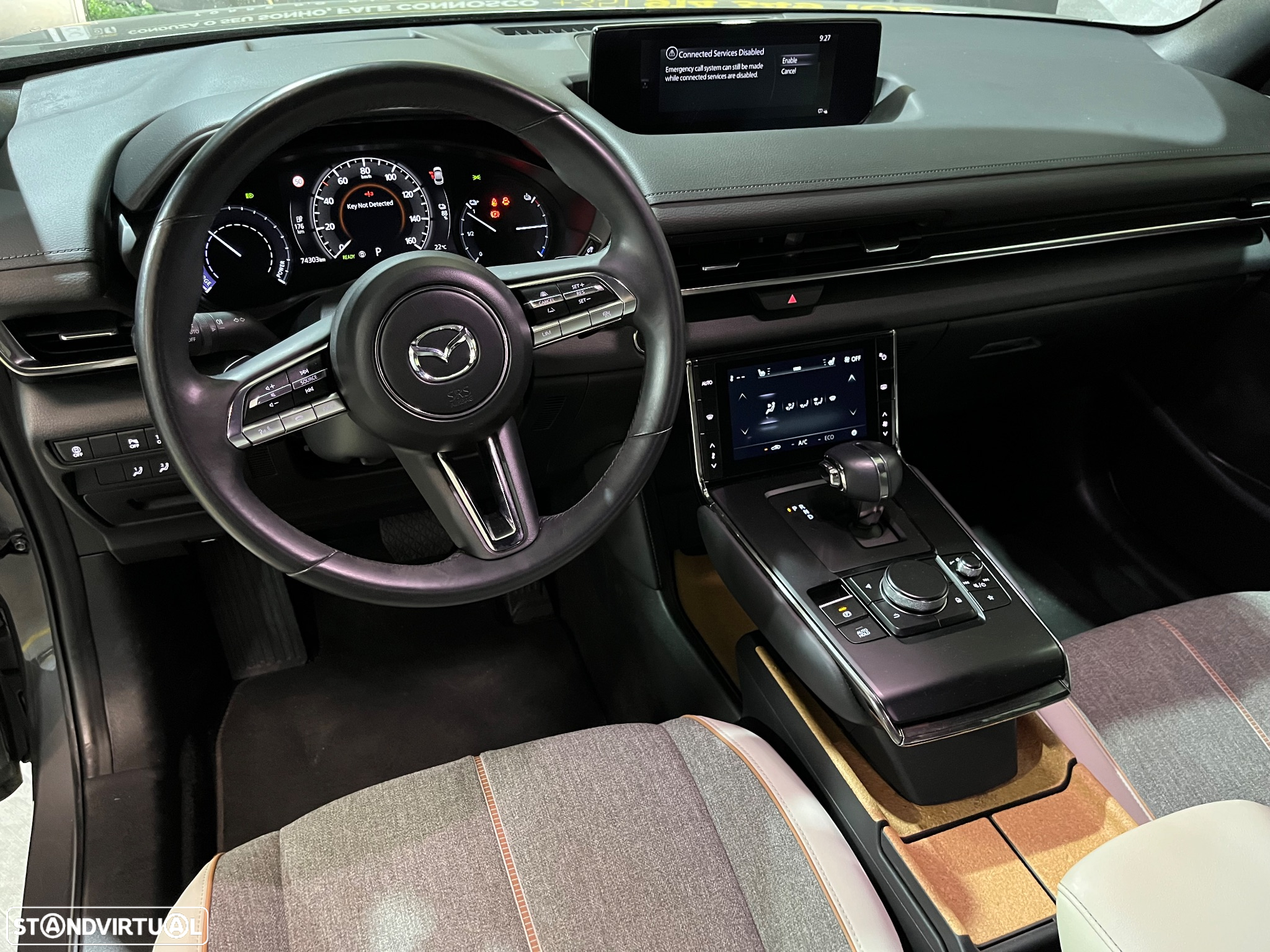 Mazda MX-30 e-SKYACTIV FIRST EDITION - 12